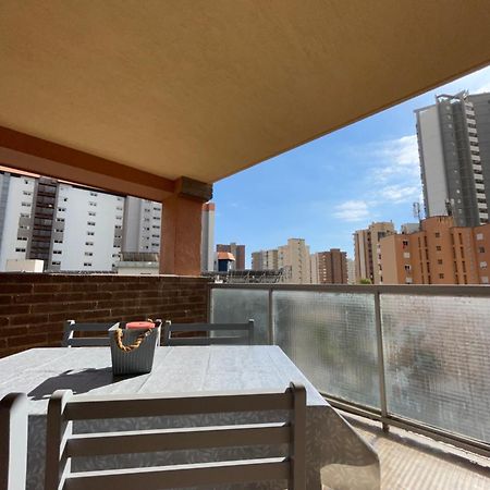 Maysan Apartamento Benidorm Exterior foto