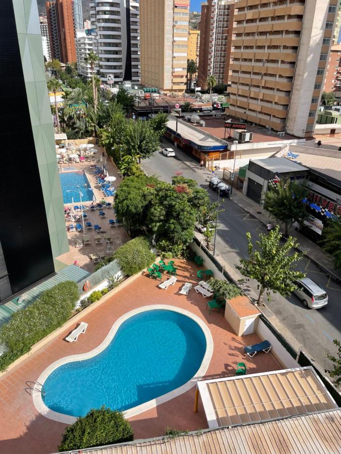 Maysan Apartamento Benidorm Exterior foto