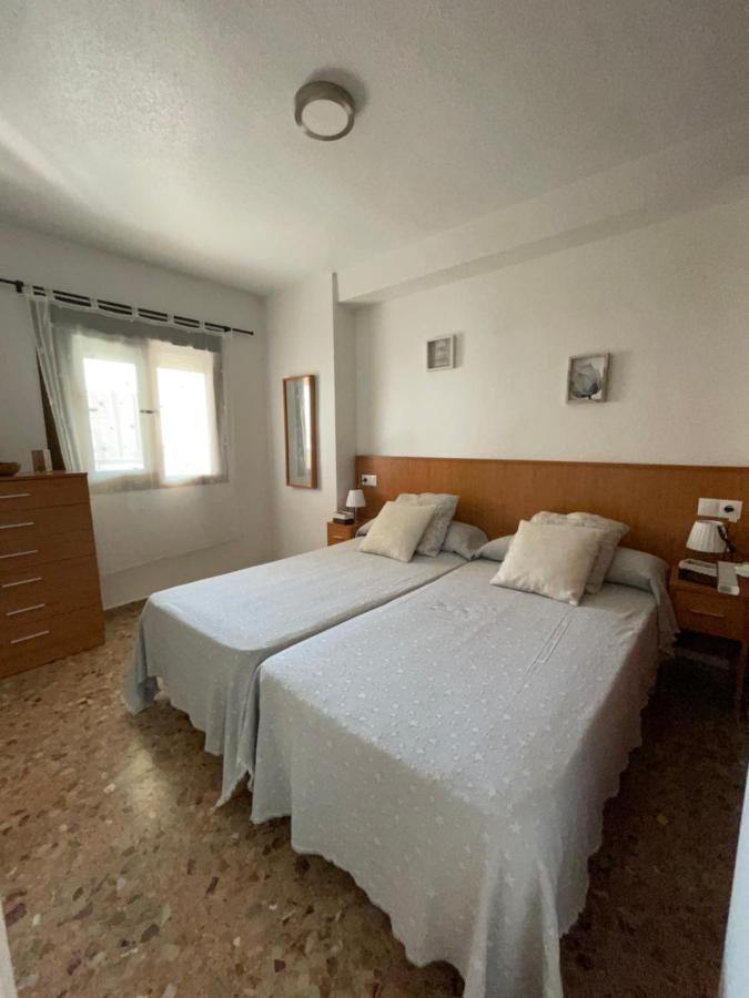 Maysan Apartamento Benidorm Exterior foto