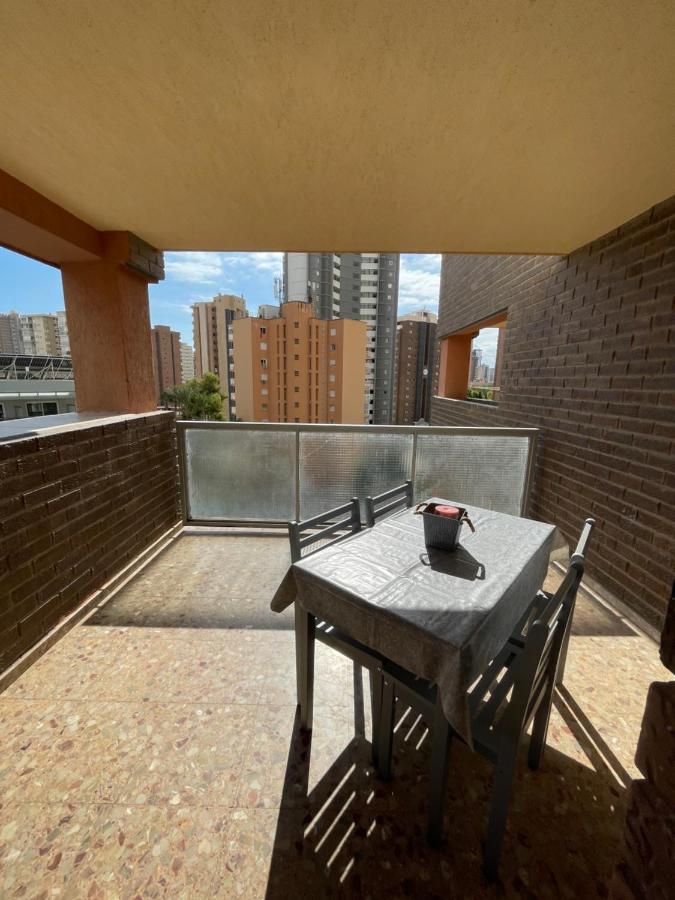 Maysan Apartamento Benidorm Exterior foto