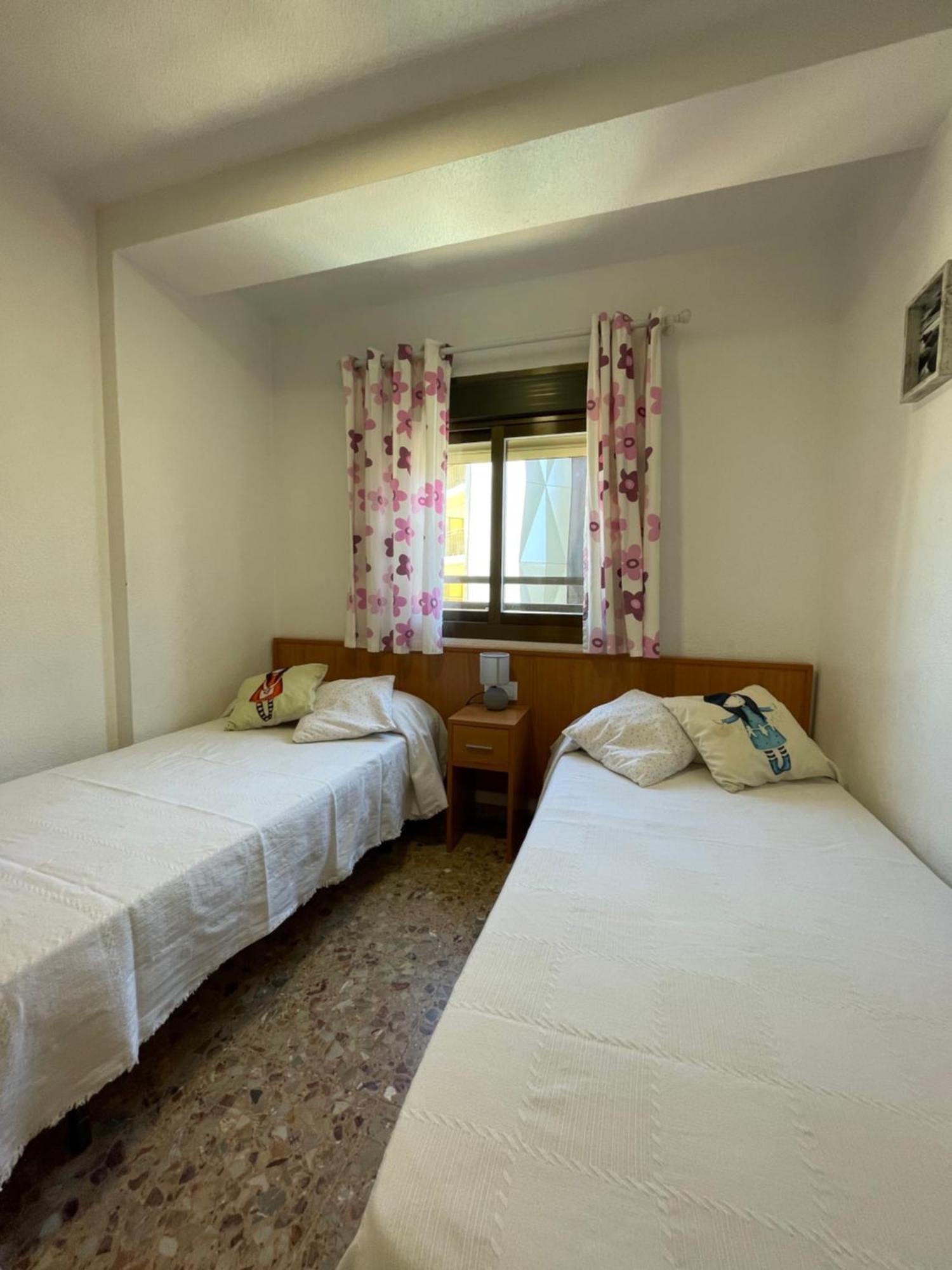 Maysan Apartamento Benidorm Exterior foto