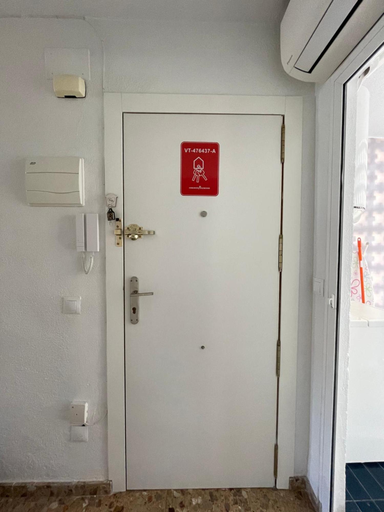 Maysan Apartamento Benidorm Exterior foto