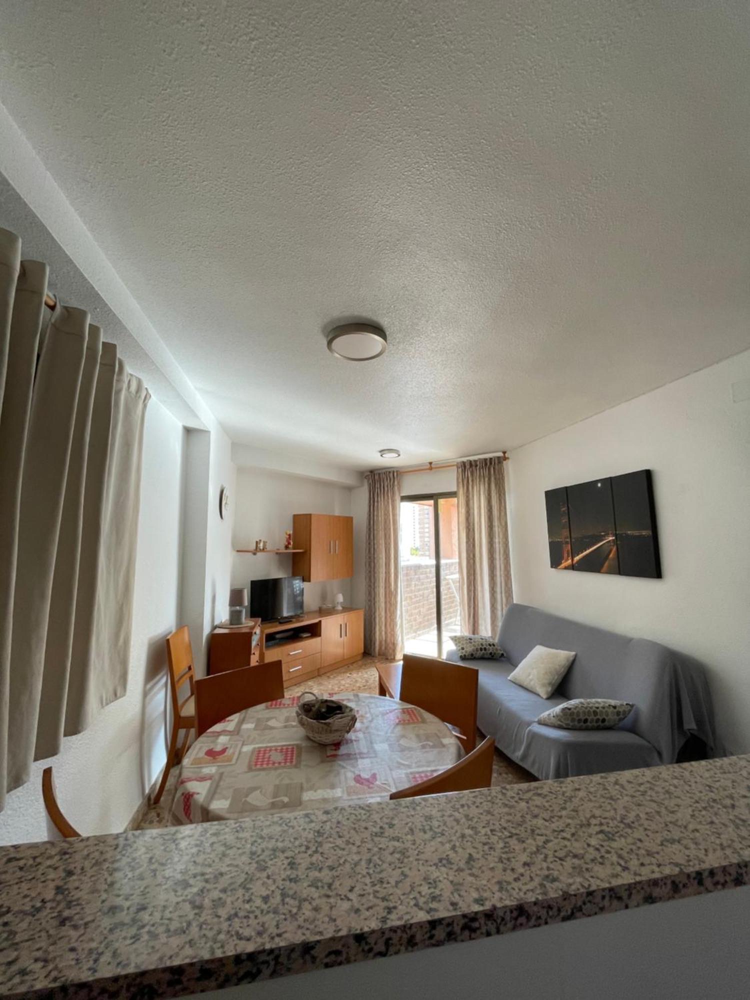 Maysan Apartamento Benidorm Exterior foto
