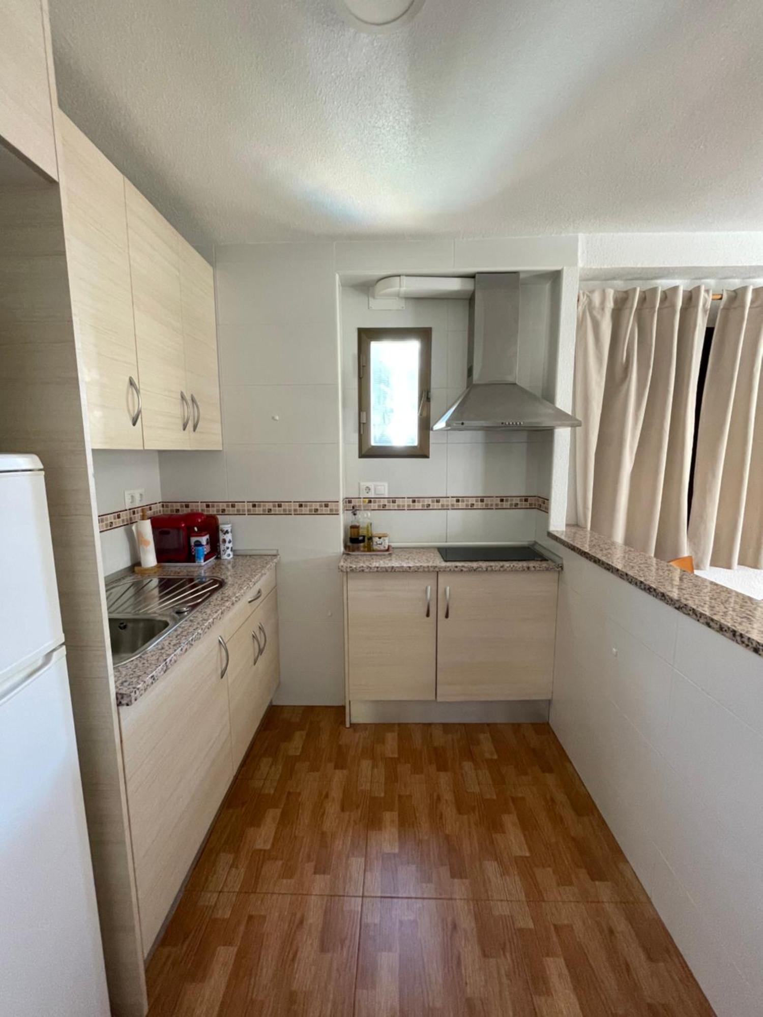 Maysan Apartamento Benidorm Exterior foto