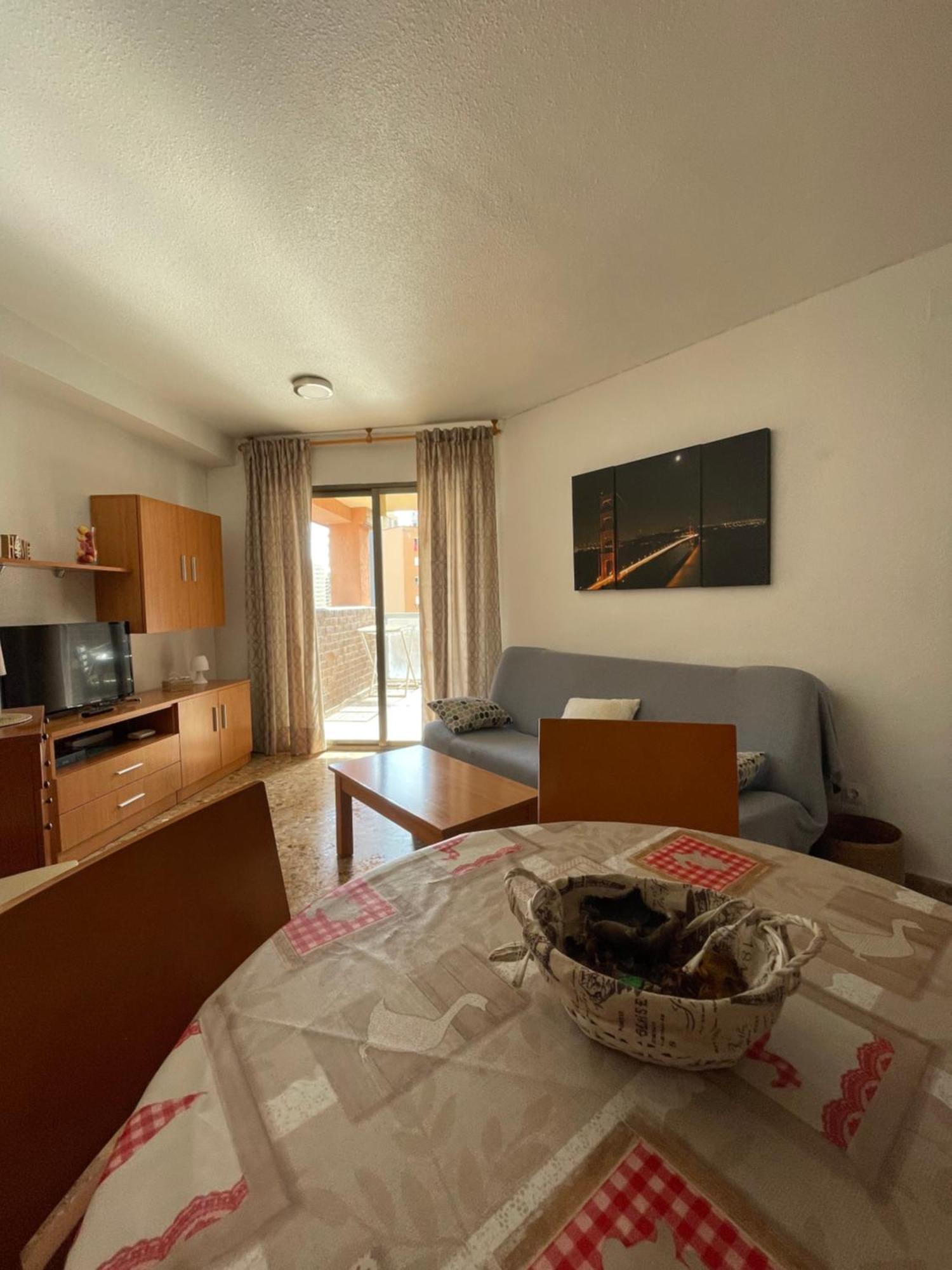 Maysan Apartamento Benidorm Exterior foto