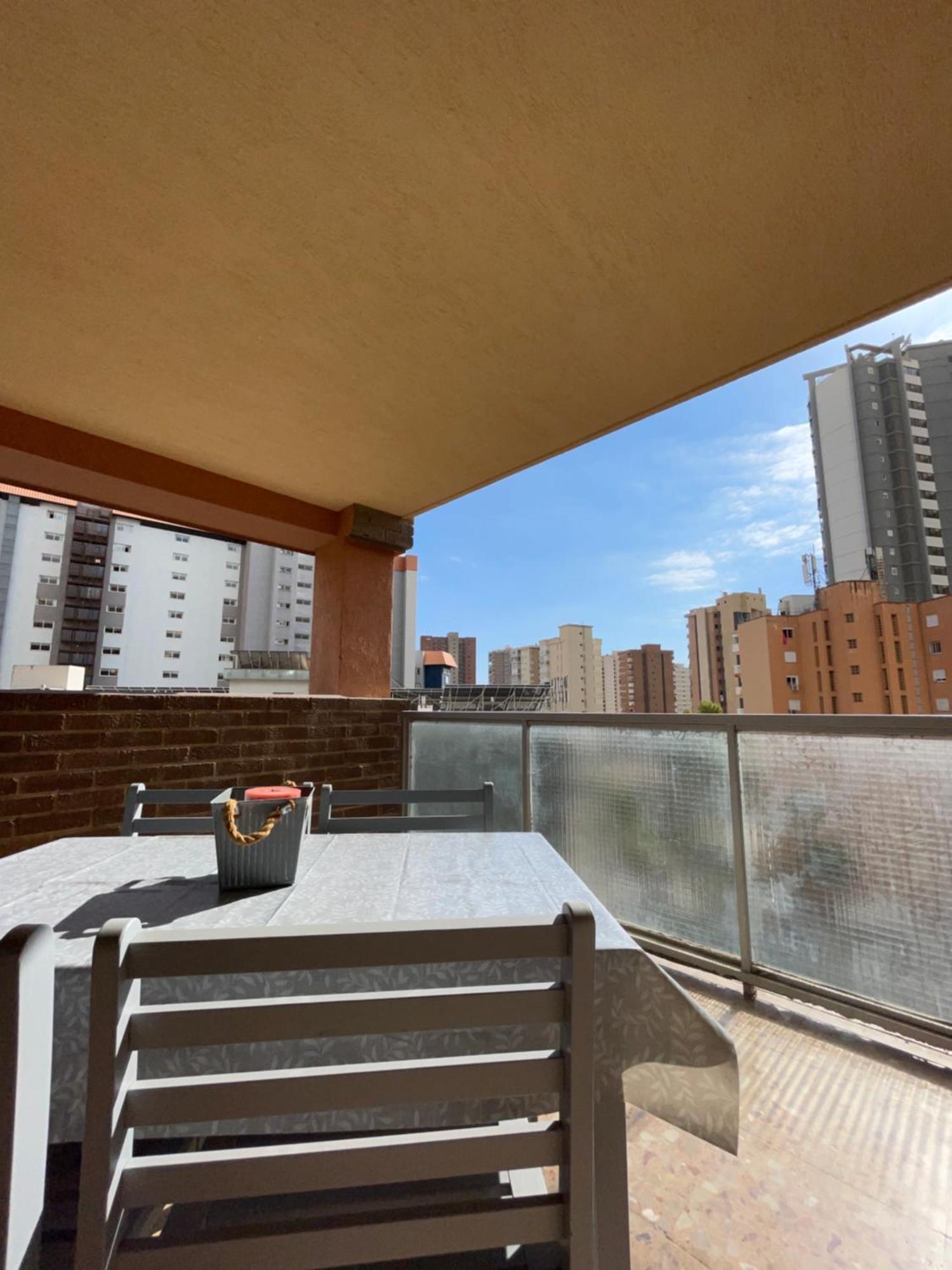 Maysan Apartamento Benidorm Exterior foto
