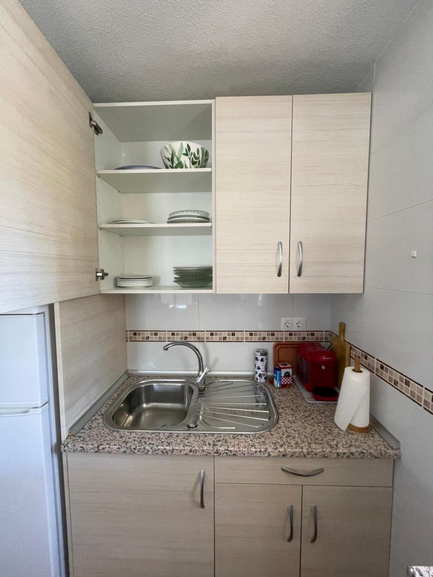 Maysan Apartamento Benidorm Exterior foto