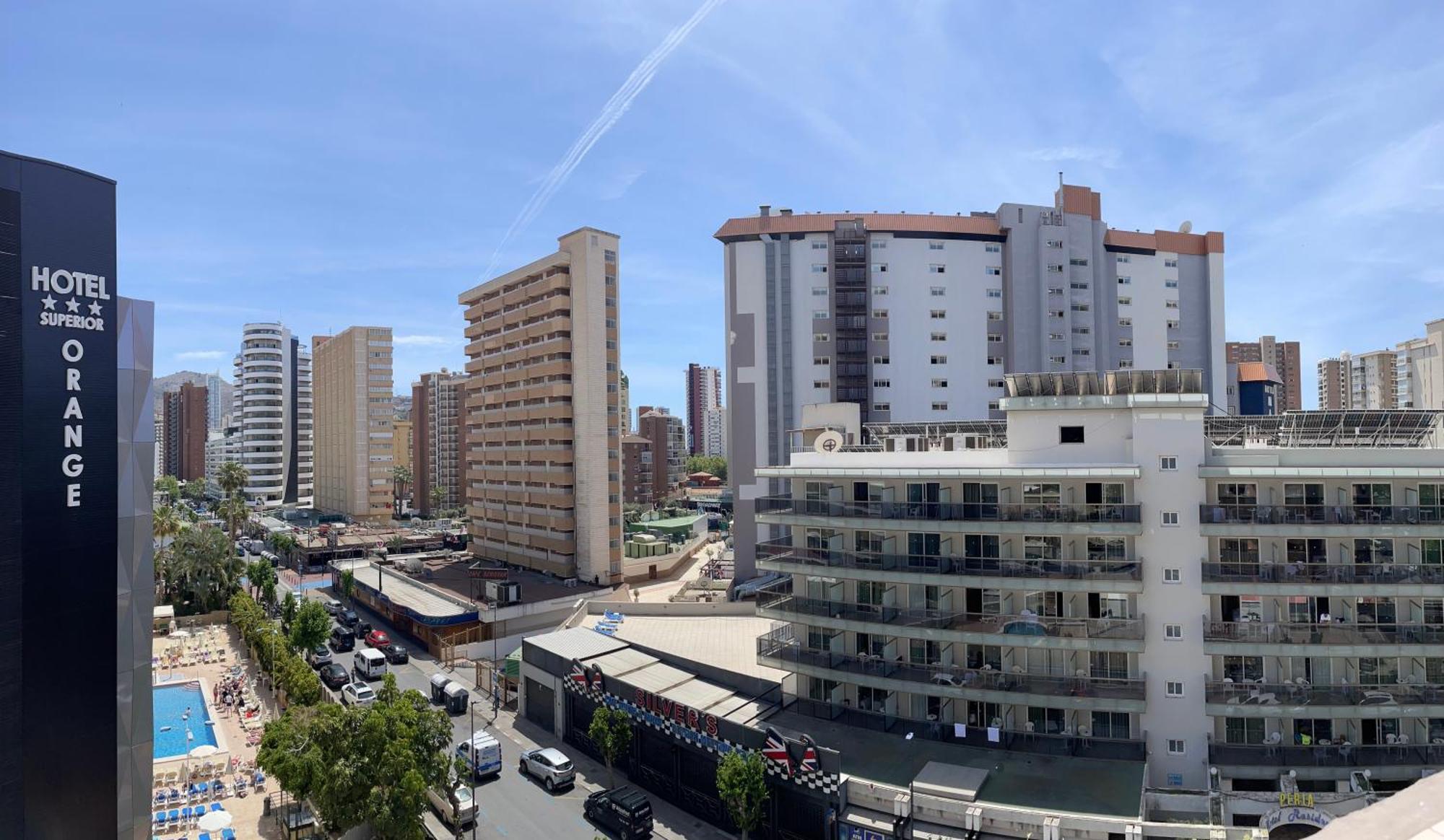 Maysan Apartamento Benidorm Exterior foto